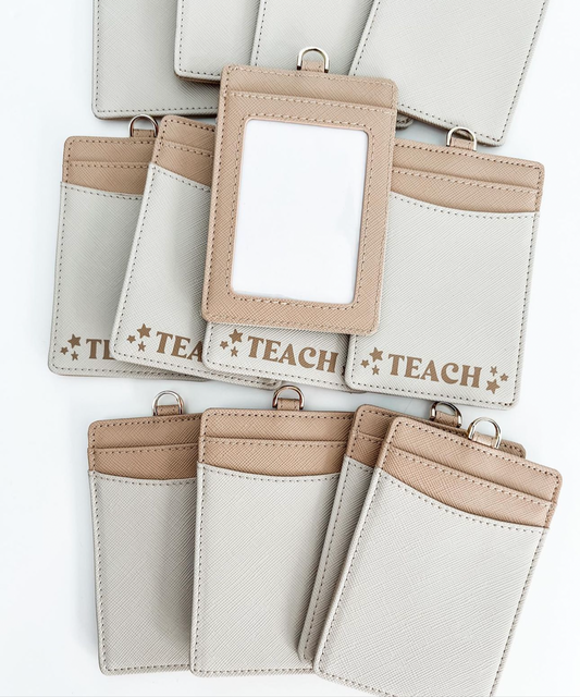 shop it’s a star exclusive lanyard card holder