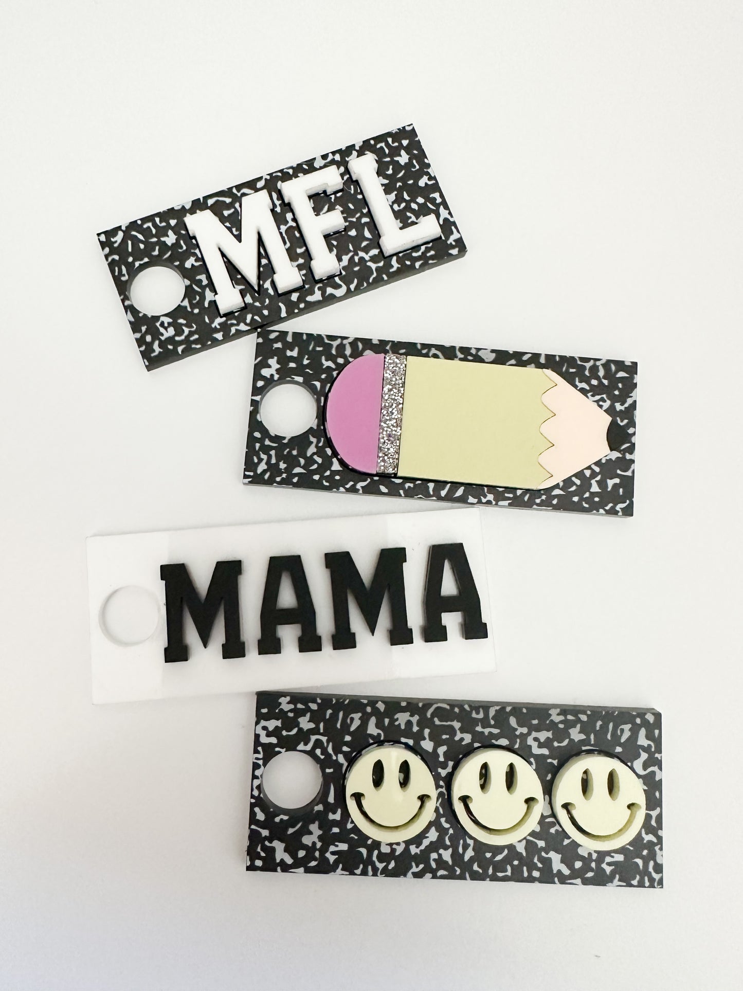 favorite cup charm / MAMA