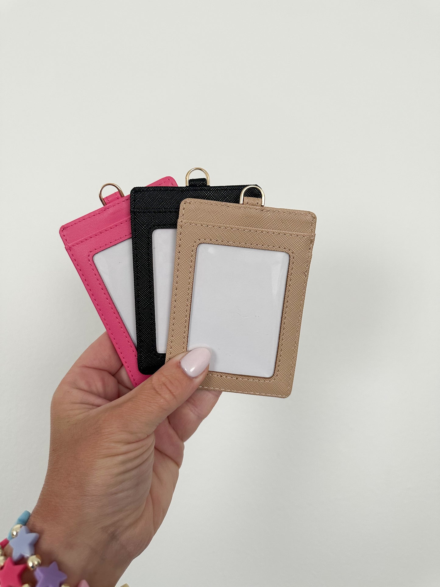 shop it’s a star exclusive lanyard card holder (preorder)