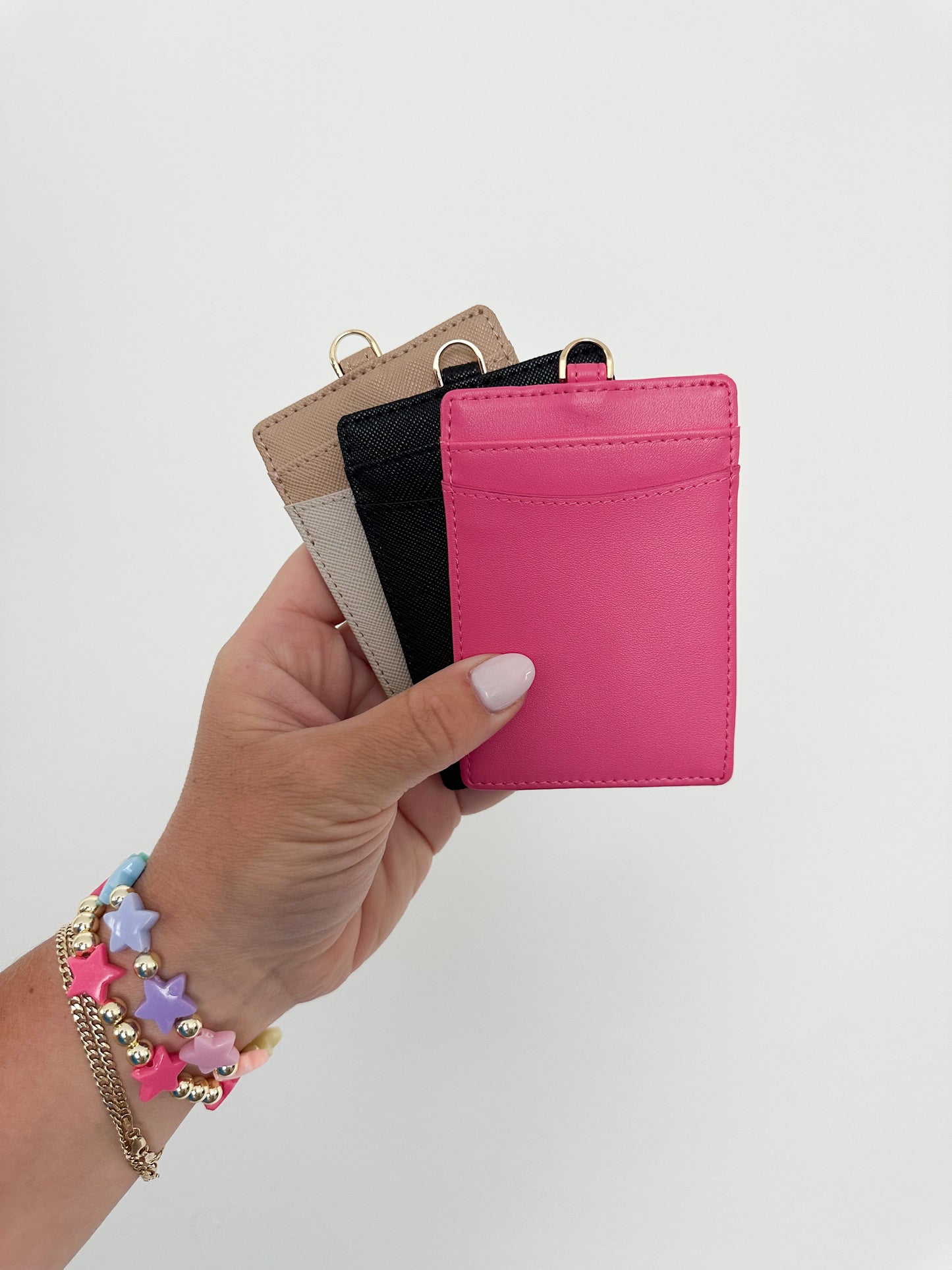 shop it’s a star exclusive lanyard card holder (preorder)