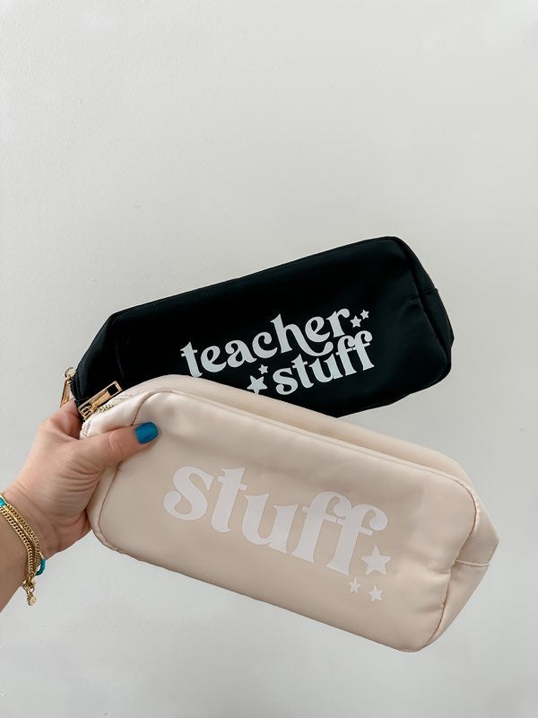 medium nylon pouch