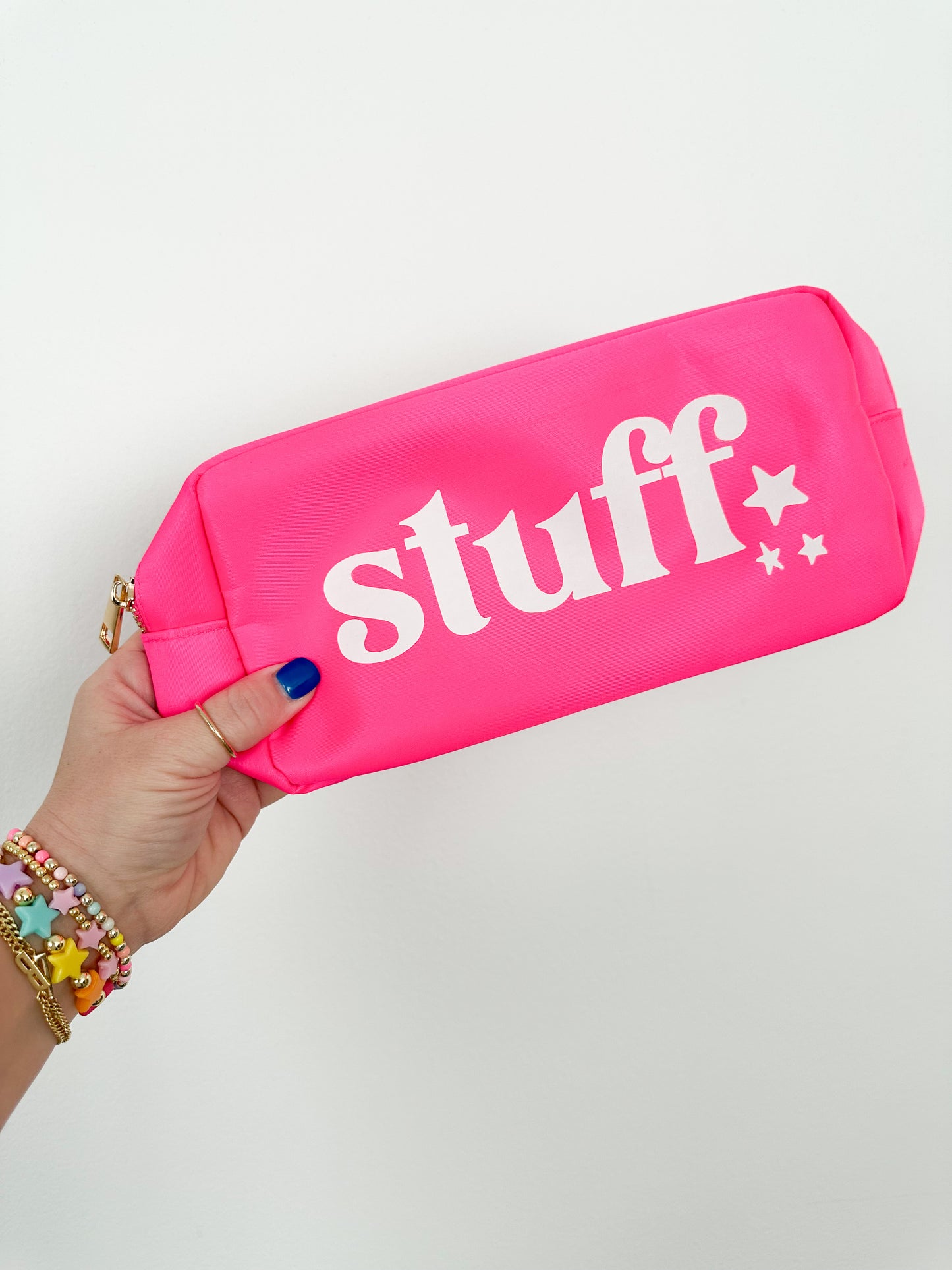 medium nylon pouch