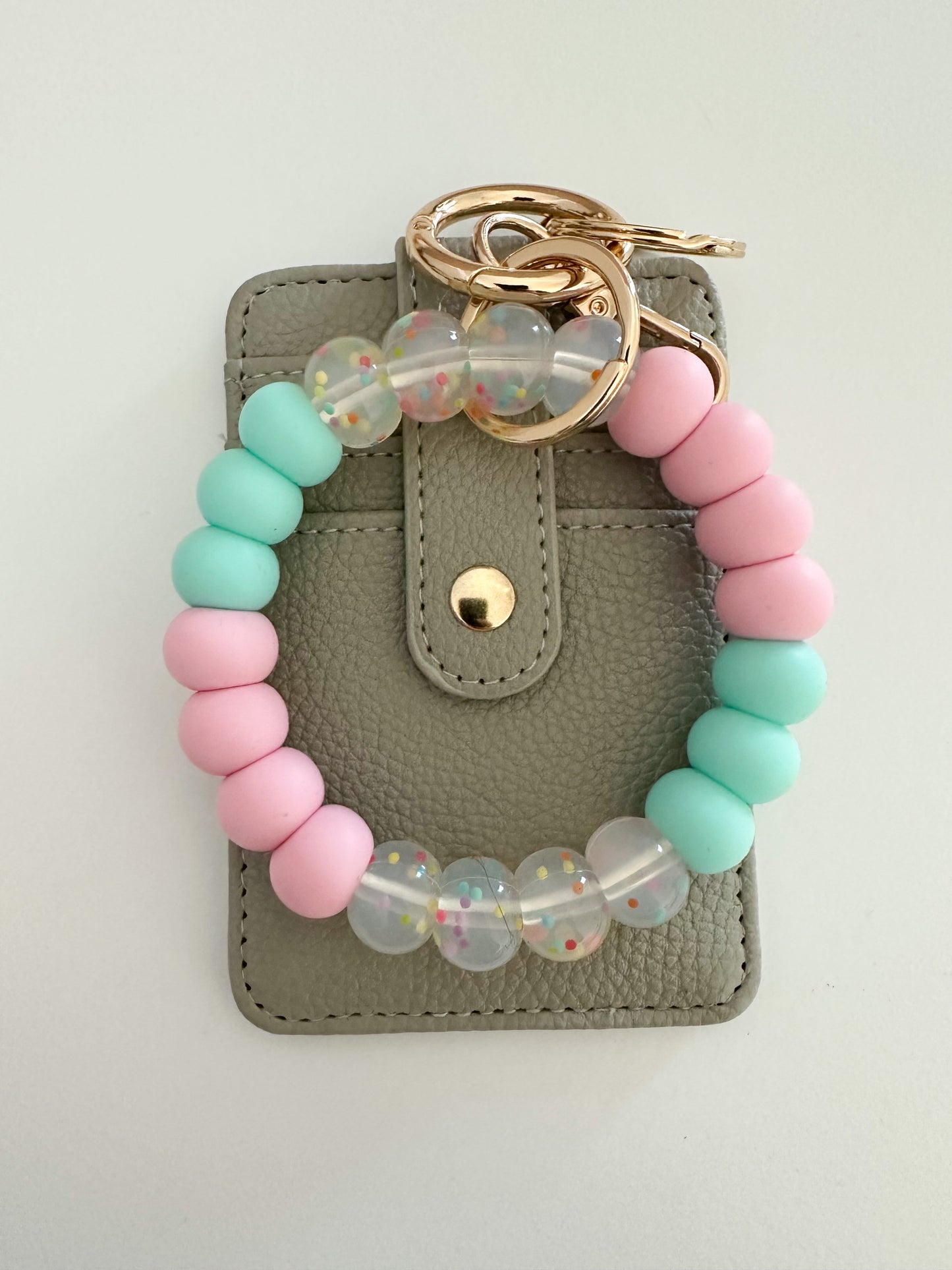 bracelet keychain bundle