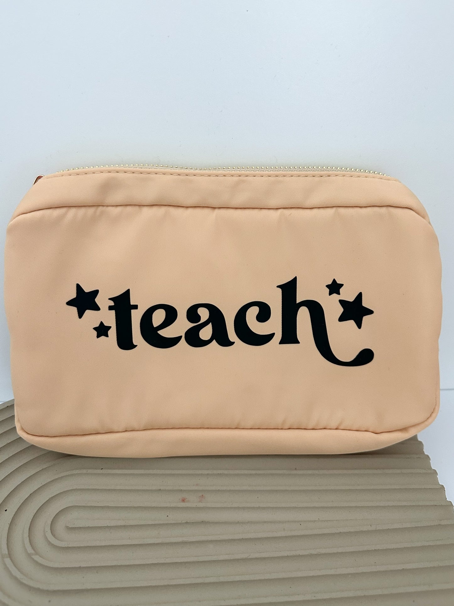 small nylon pouch