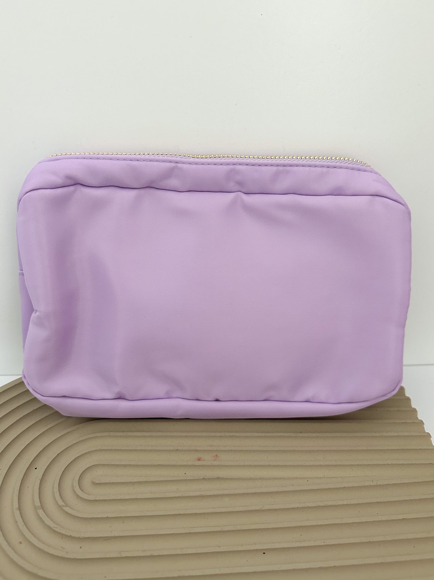 small nylon pouch
