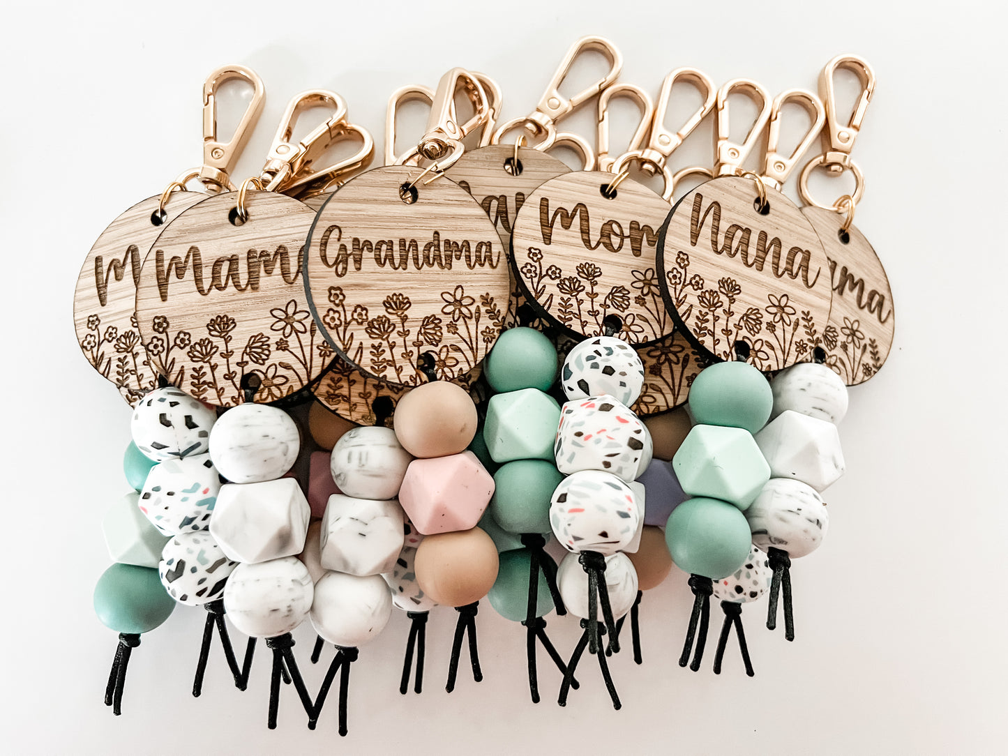 Mother's Day Bag Charms