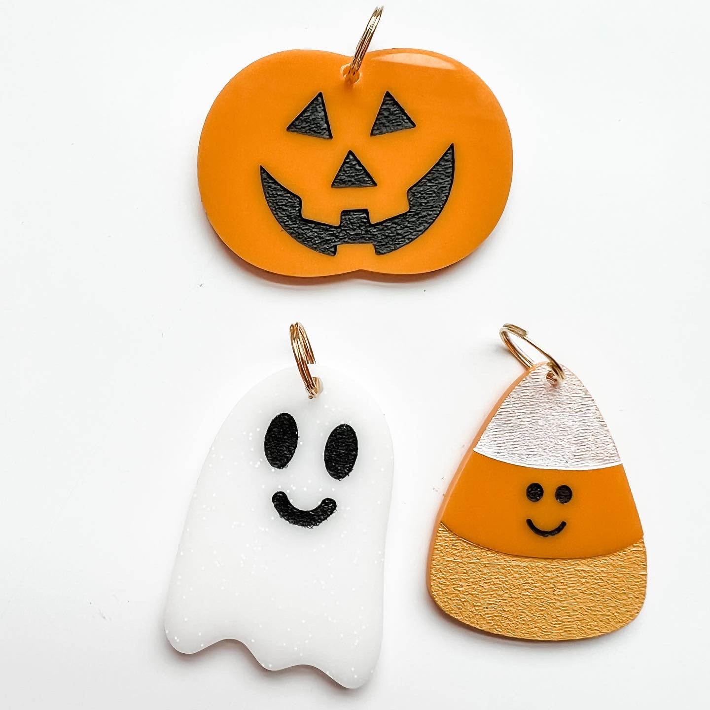 petite charm add ons / halloween themed
