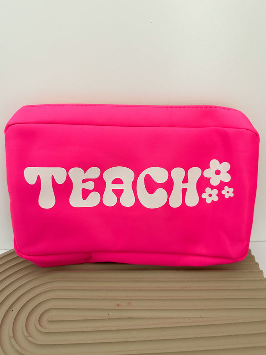 small nylon pouch
