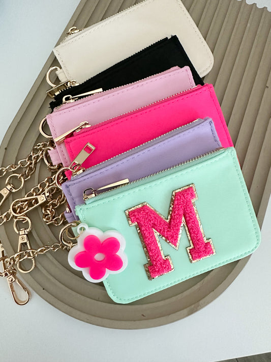 mini nylon pouch