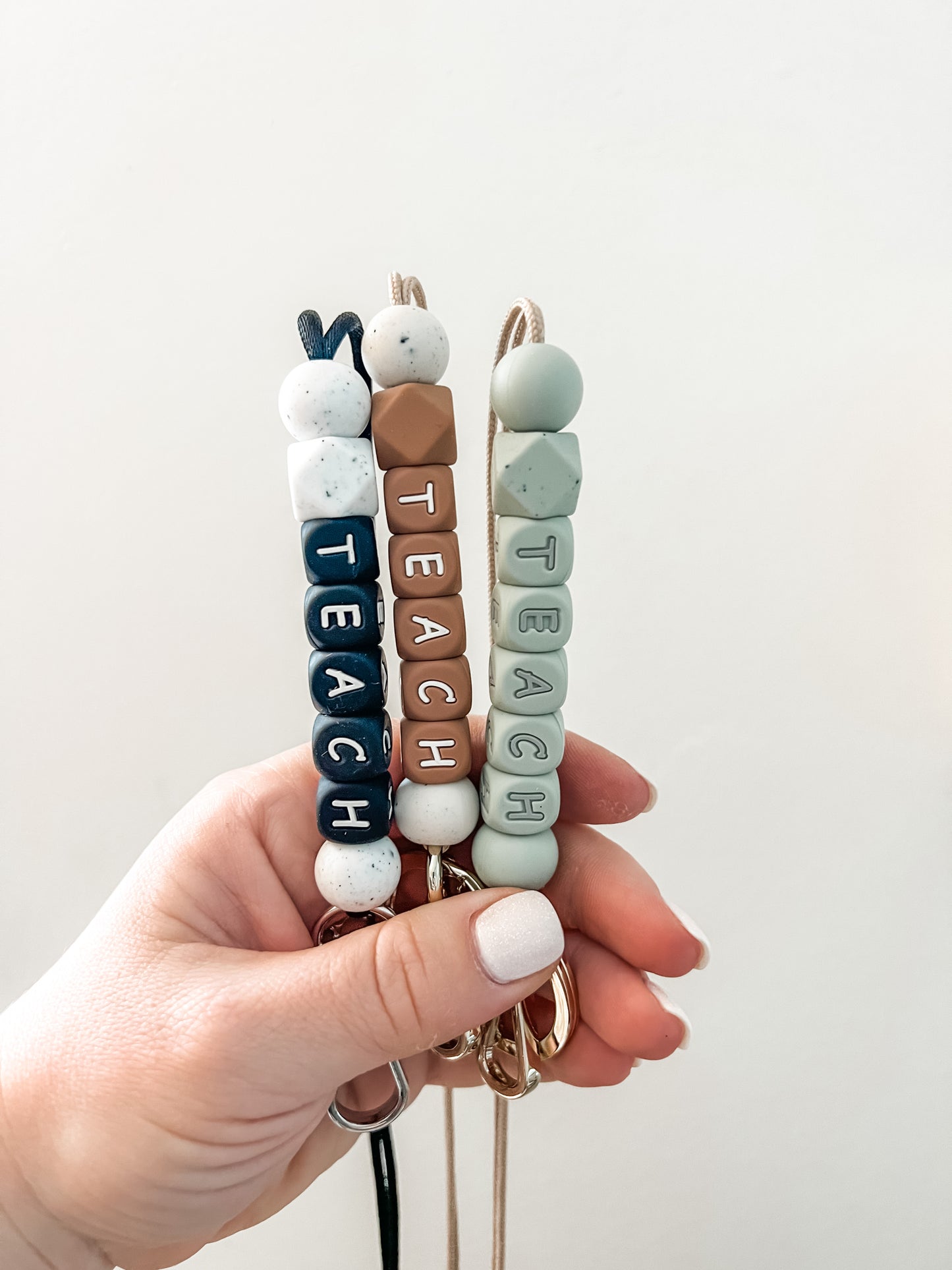 TEACH lanyard (multiple options)