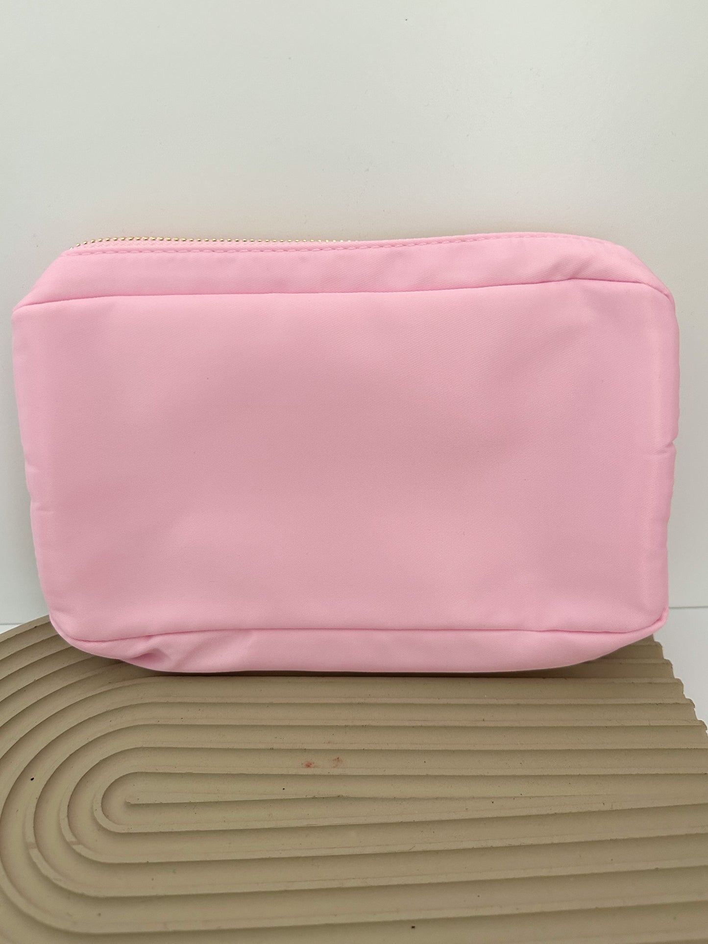small nylon pouch