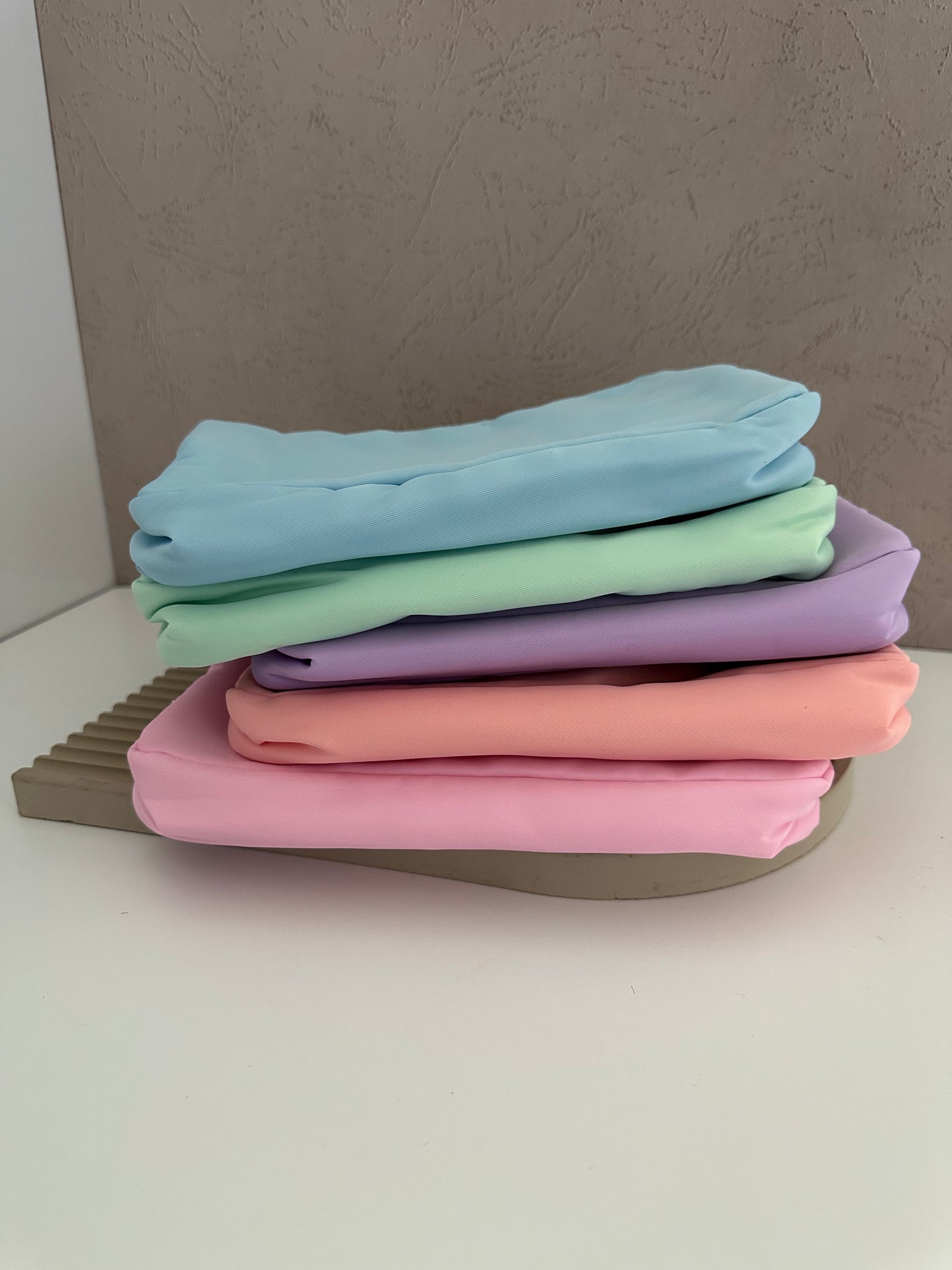 small nylon pouch