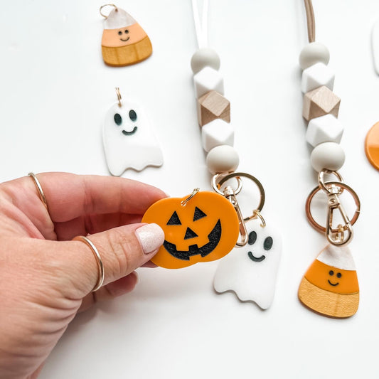 petite charm add ons / halloween themed