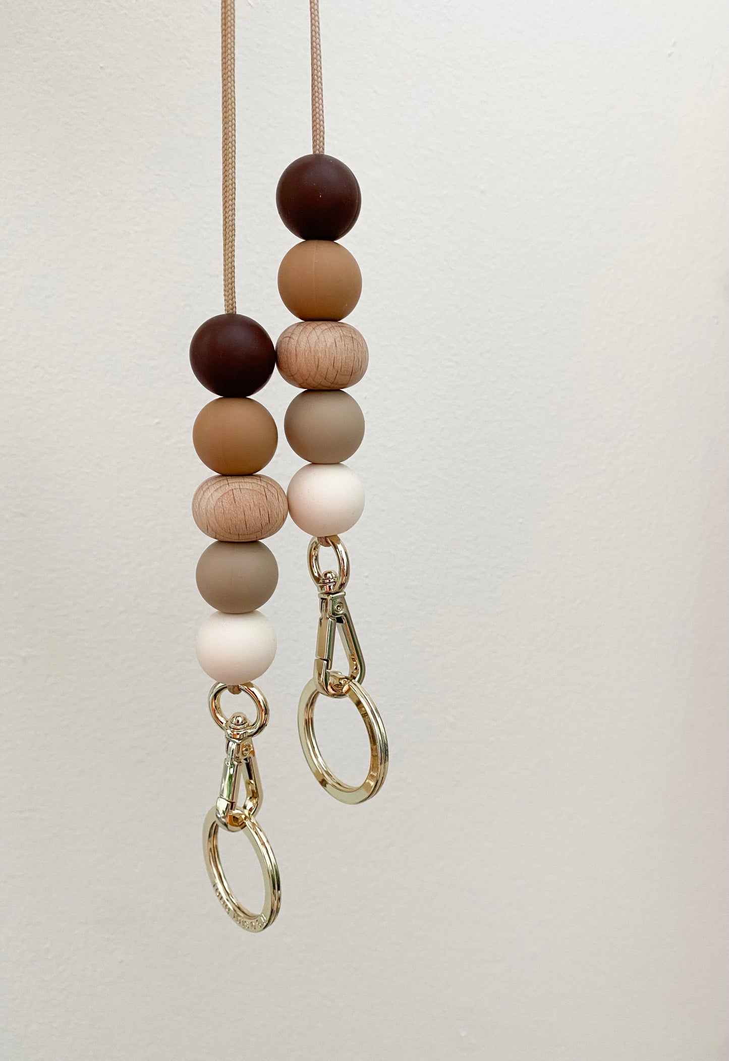 equality bracelet keychain + lanyard (sold separately or as a set)