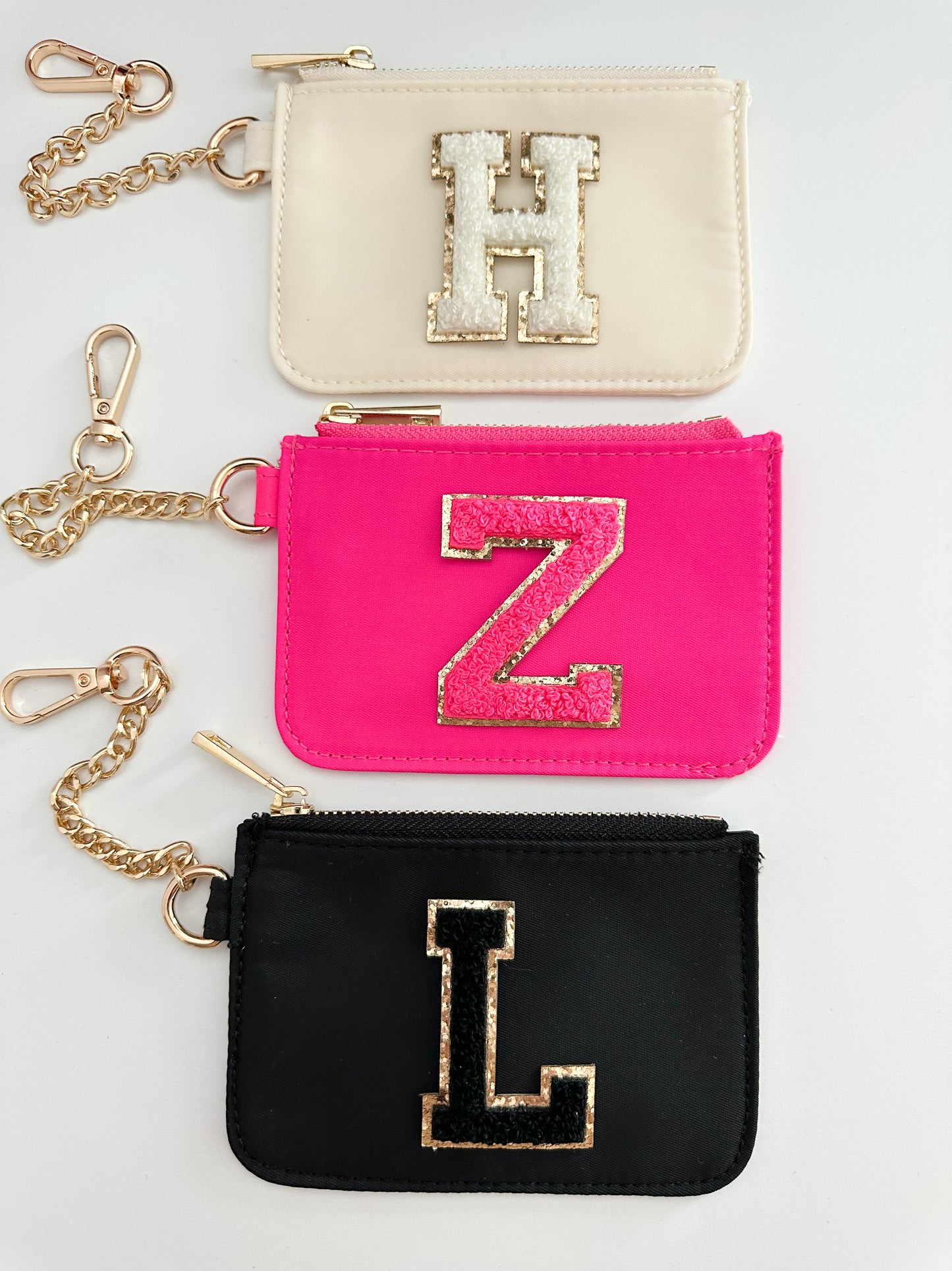 mini nylon pouch