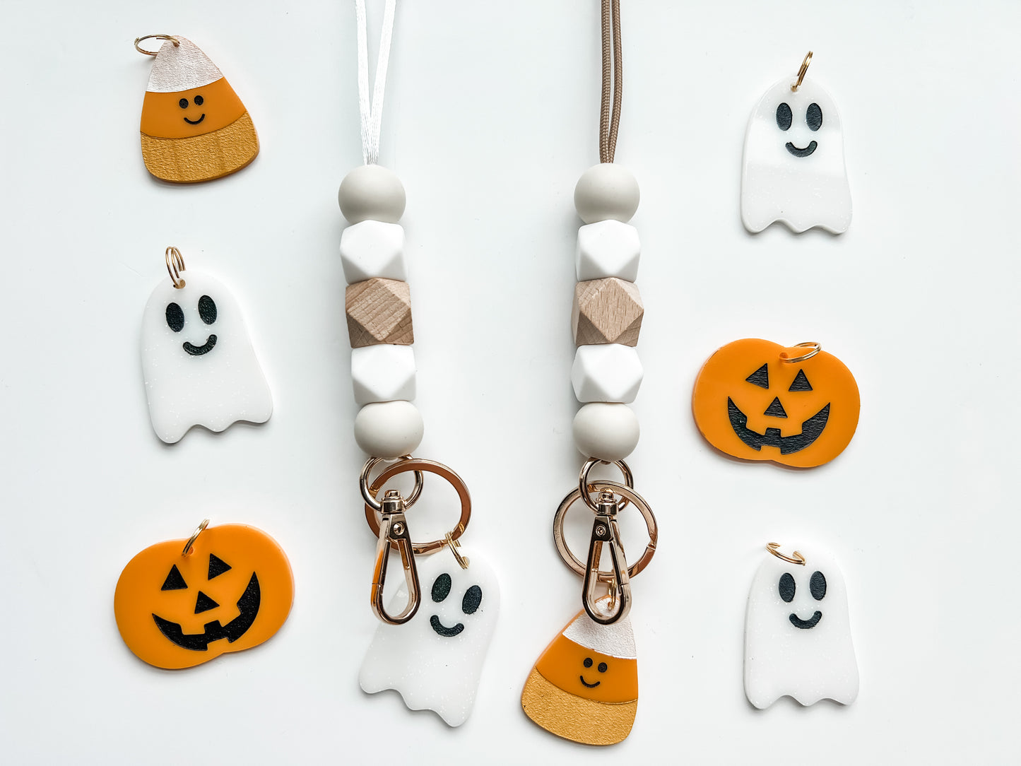 petite charm add ons / halloween themed