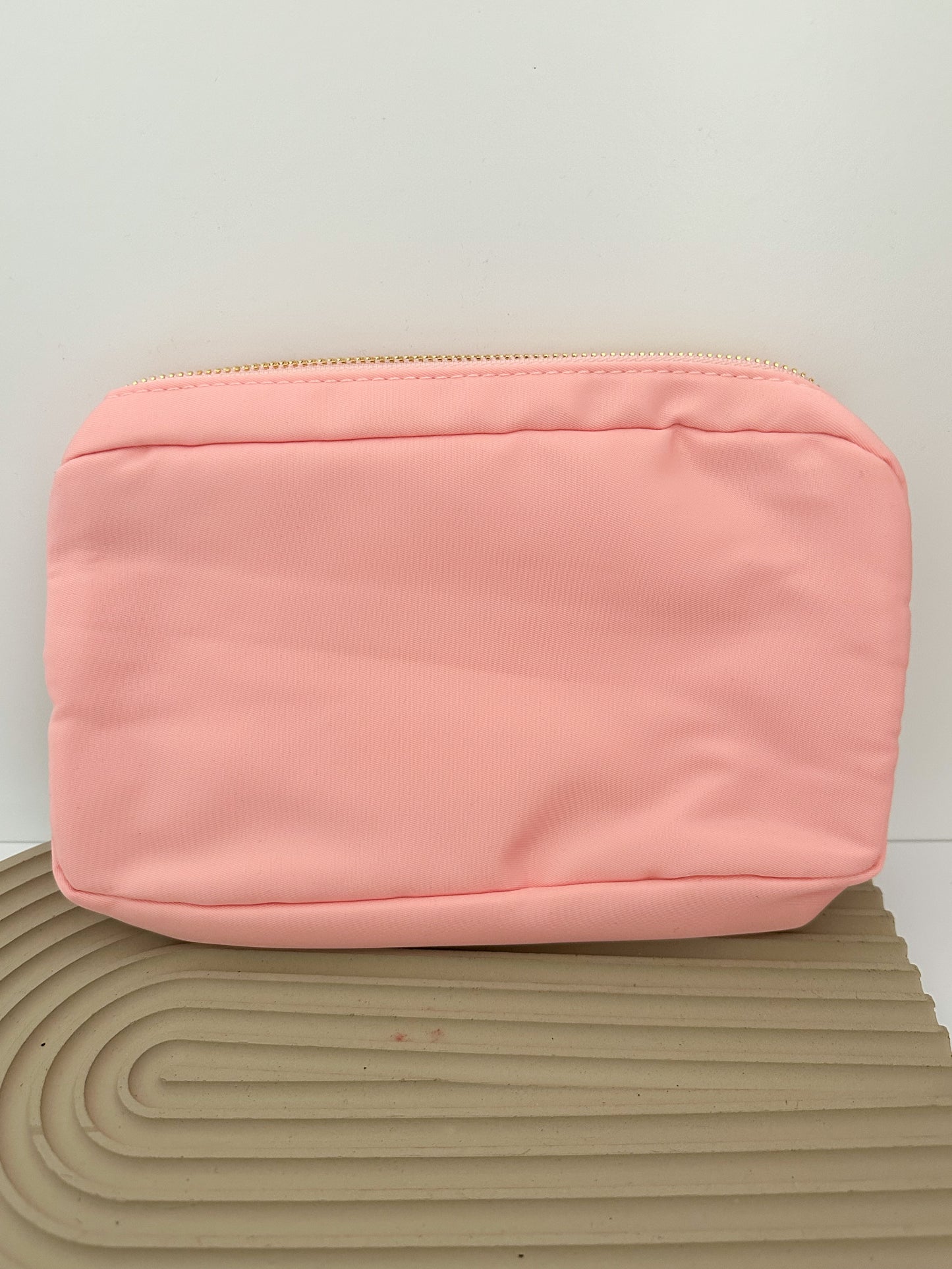 small nylon pouch