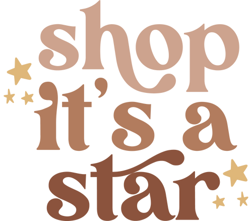 shop it's a star