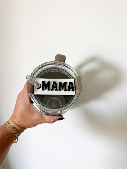 favorite cup charm / MAMA