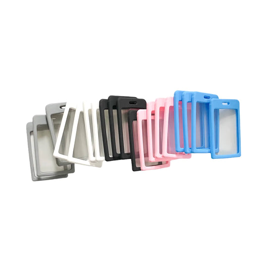 lanyard ID card holder