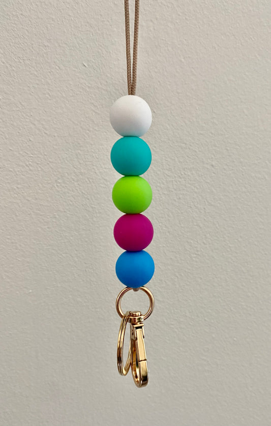 summer forever lanyard
