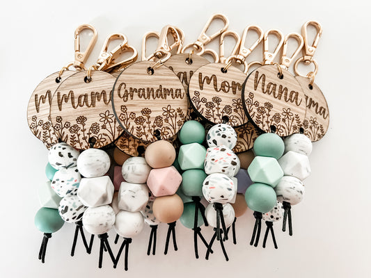 Mother's Day Bag Charms