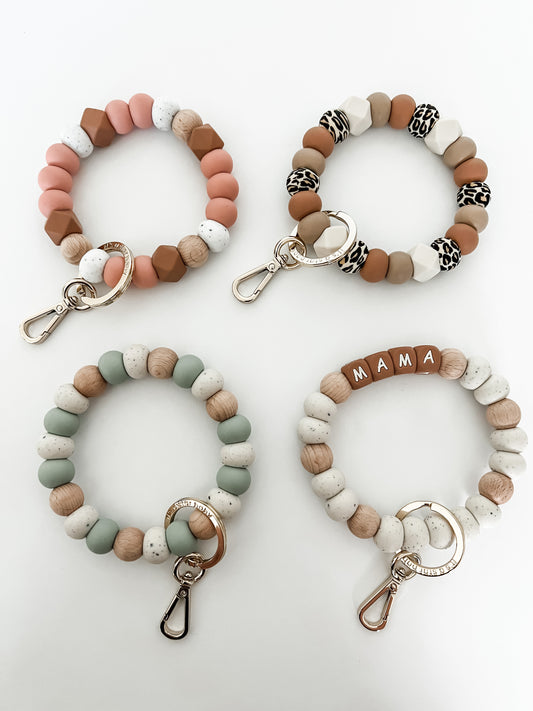 Megan Leigh x it’s a star baby— bracelet keychain only