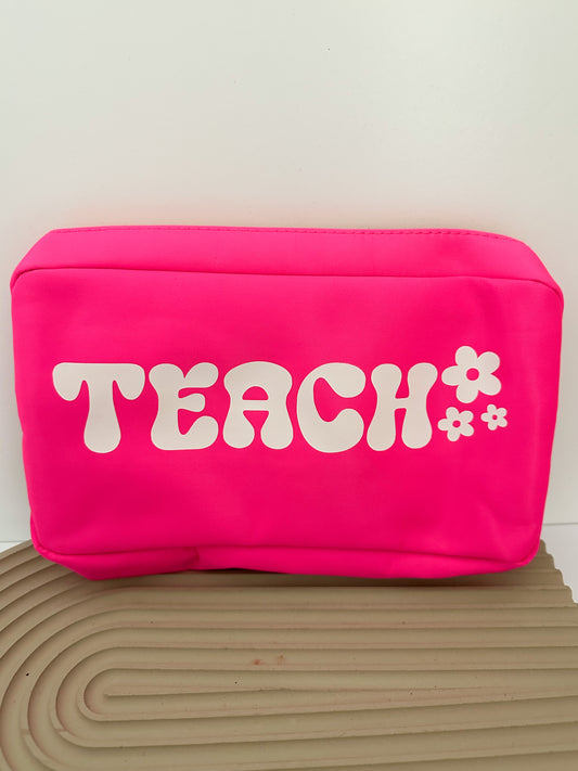 small nylon pouch