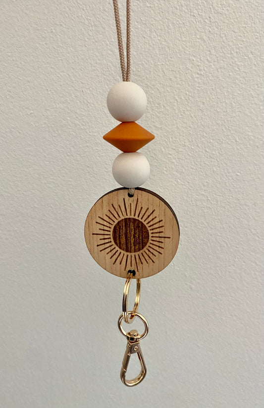 sun lanyard