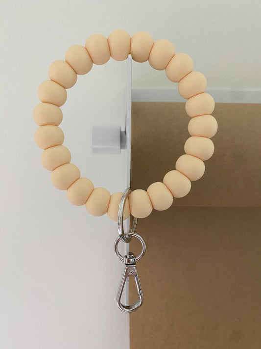 sunshine // bracelet keychain