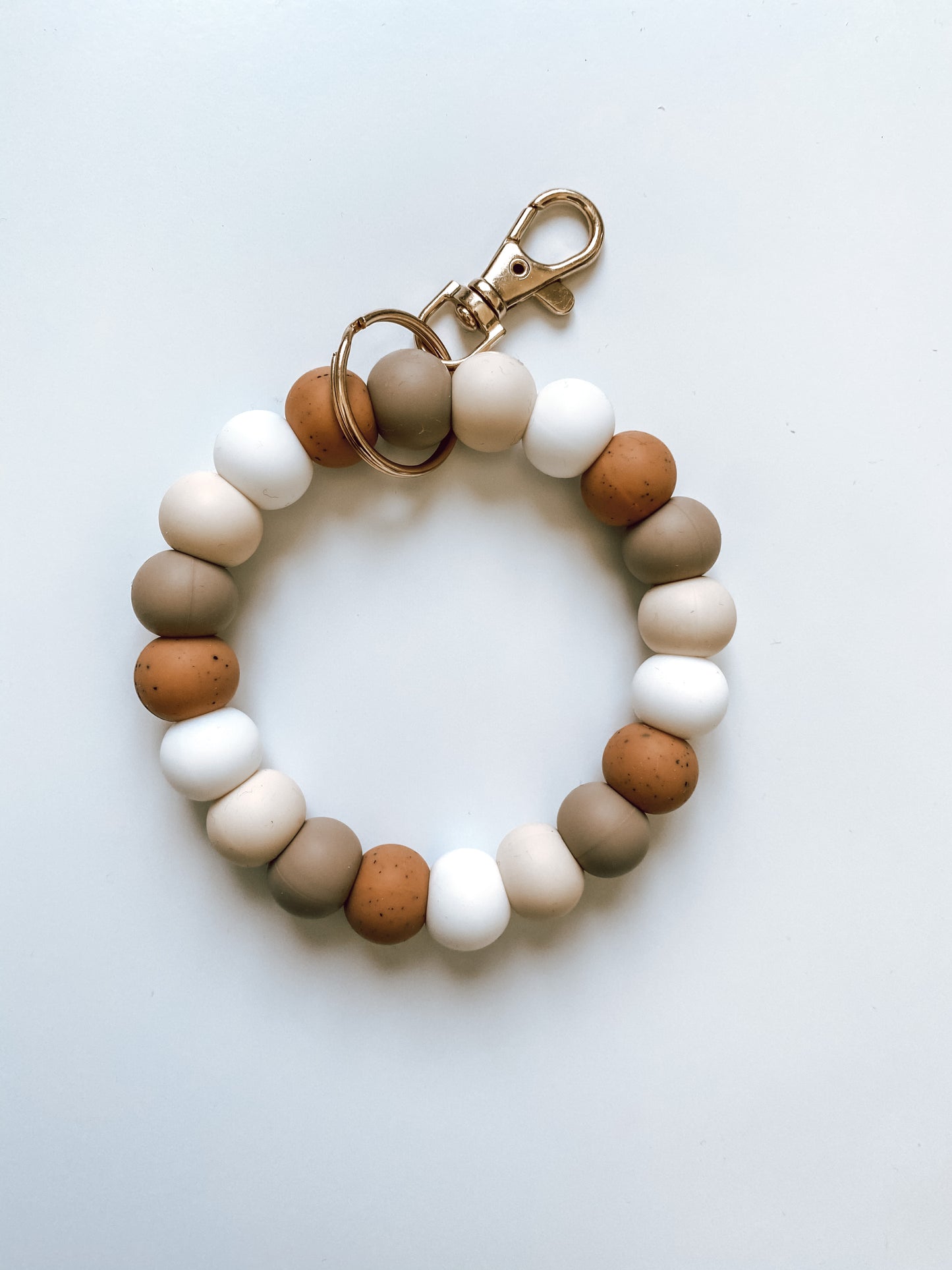 sahara collection bracelet keychain