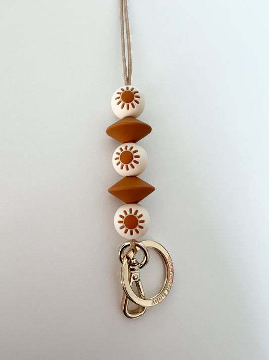 ready to ship lanyard / muted suns lanyard