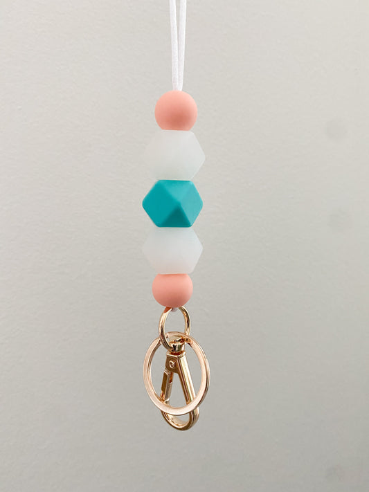 honest teacher vibes collab // lanyard