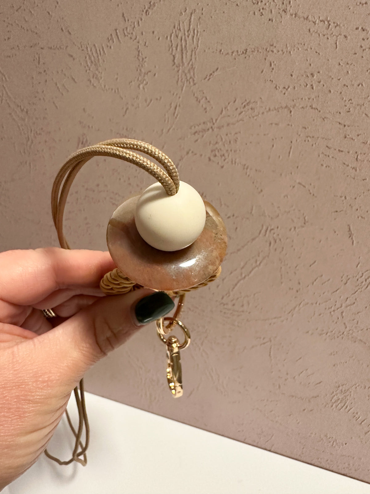 jasper stone healing collection / courage
