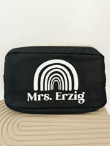 small nylon pouch