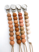 fall pnw market // pacifier clips