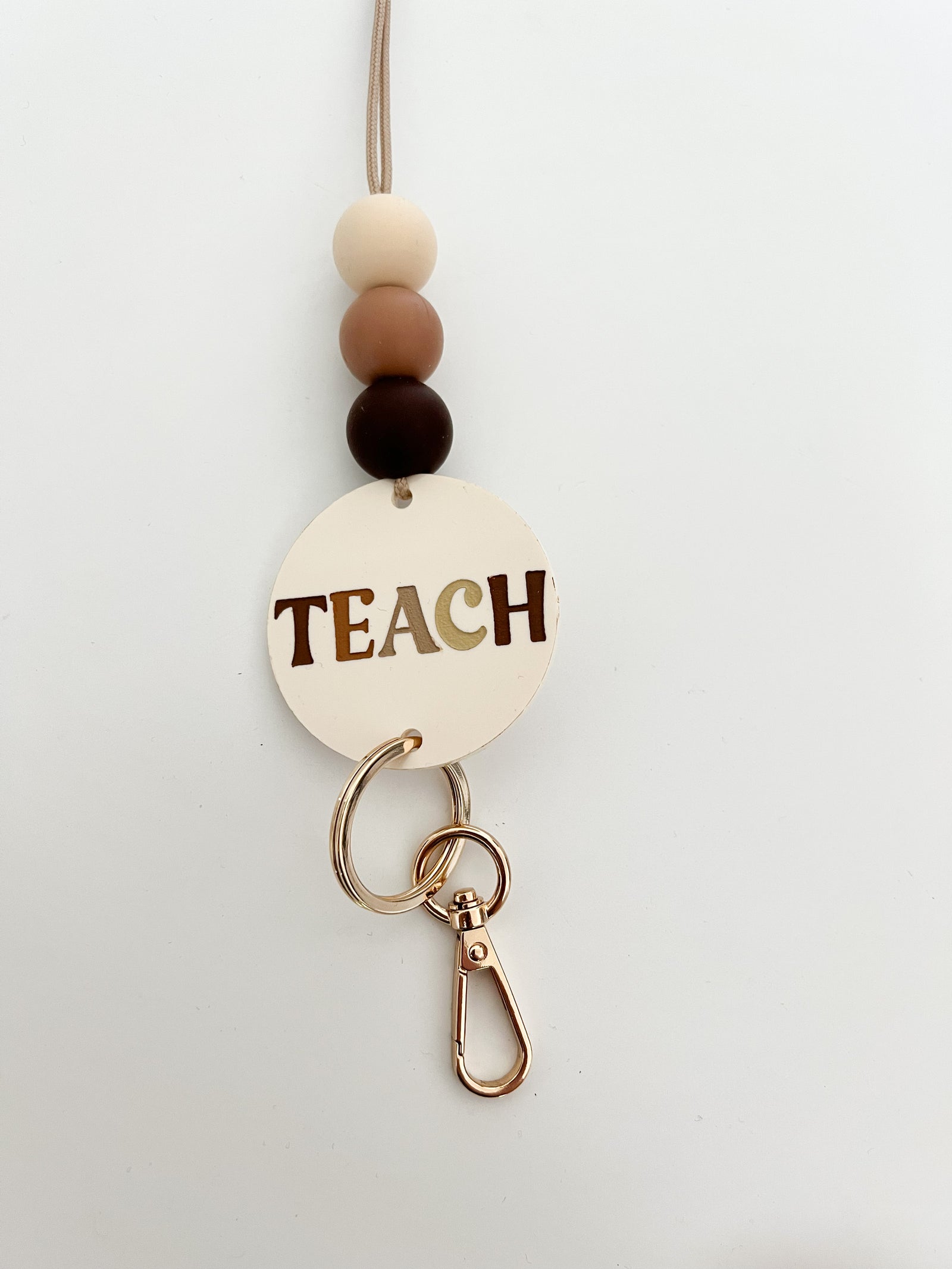 engraved personalized painted lanyards
